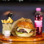 Combo Burger Clásica + 🥤🍟