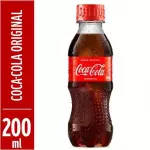 Coca-cola pet 200ml