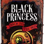 Black Princess Back to The Red