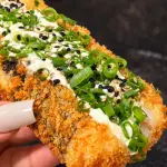 DOG SUSHI SALMAO GRELHADO