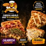 PIZZA-G 2 SABORES