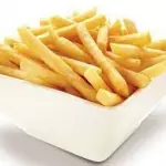 Porción de Papas Fritas