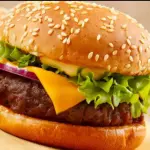 Burger Top