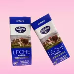 LECHE ENTERA ALPINA O ALQUERIA