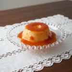 Pudim Romeu e Julieta