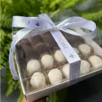 BRIGADEIROS LOW CARB
