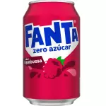 Fanta Frambuesa
