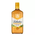 WHISKY BALATINES SUNSHINE 750ML