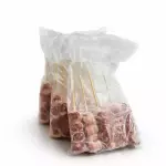 FILÉ Bovino com BACON