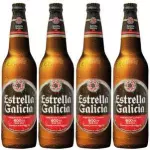 Pack C/6un Estrela Galicia Long neck