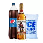 Promo Captain Morgan 700ml
