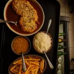 Parmegiana de Peixe