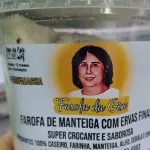 Farofa de ervas finas
