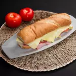SANDUCHE ESPECIAL