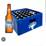 Cerveza polar por caja