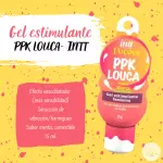 Gel estimulante femenino 15g- INTT