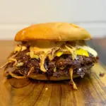 POLAKO Doble Carne + Papas