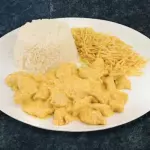 Strogonoff de Frango