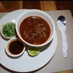 Consomé de birria