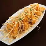 LANGOSTINOS AL PANKO