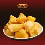 Mandioca frita