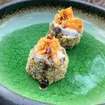Hot Roll Nachos