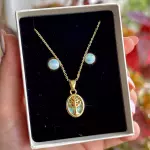 Set Árbol de la vida Larimar