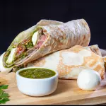 Pesto Wrap