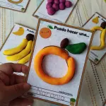Tarjetas Frutas