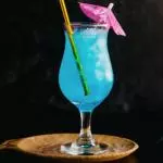 Blue lagoon