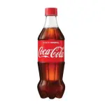 Refrigerante 600 ml Coca Cola