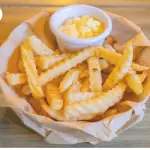Papas francesa
