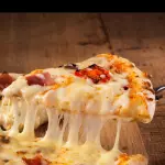 Mussarela com Bacon