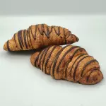 Cuernito Relleno Crema de Avellana