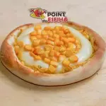 Esfiha de Frango c/Catupiry e Milho
