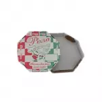 Caixa de Pizza Oitavada