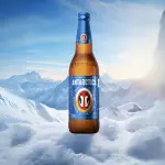 Antartica Pilsen 600ml RET.