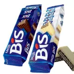 Bis Lacta Preto e Branco - 126g
