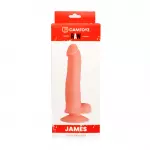 Dildo Realista James 22.3 cm