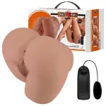 BERNACE MASTURBATOR CRAZY BULL VIBRA