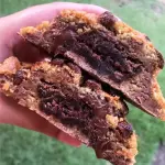 BROOKIE C/ NUTELLA
