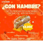 ASS DE POLLO