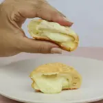 Pão de queijo com catupiry (90g)