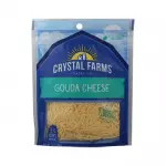 Grated Gouda Cheese Crystal Farms