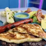 Churrasco de solomo