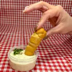 Tequeño de Queso P/u