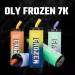 Oly Frozen - (7000 Puffs) R$55,00