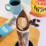 Café com chocolate