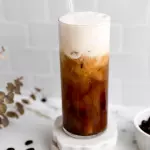 Iced Coffee Latte