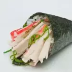 Temaki kani